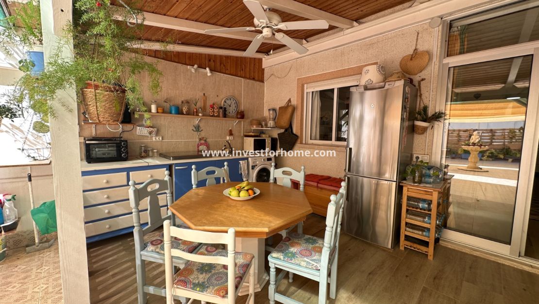 Försäljning - Lägenhet - Torrevieja - Costa Blanca