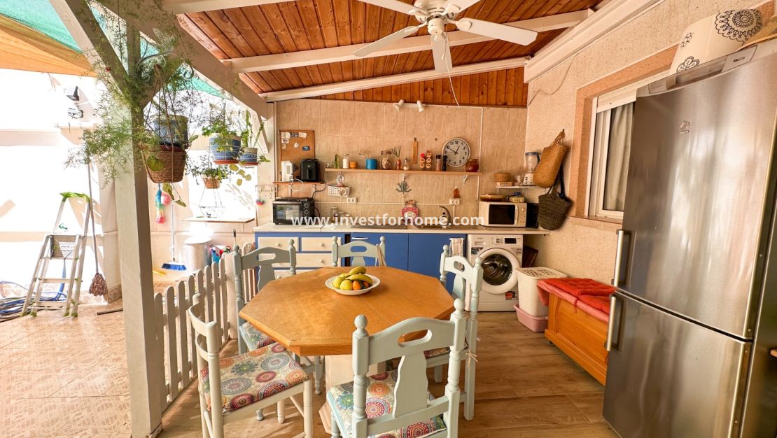 Försäljning - Lägenhet - Torrevieja - Costa Blanca