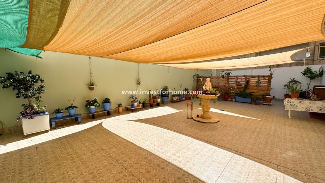 Försäljning - Lägenhet - Torrevieja - Costa Blanca