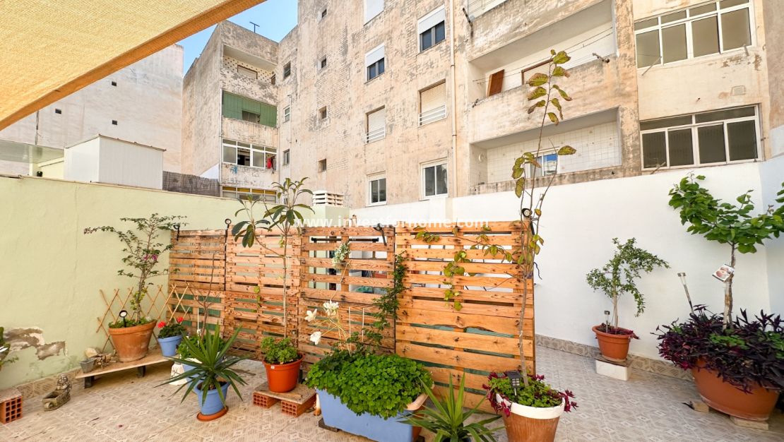 Försäljning - Lägenhet - Torrevieja - Costa Blanca