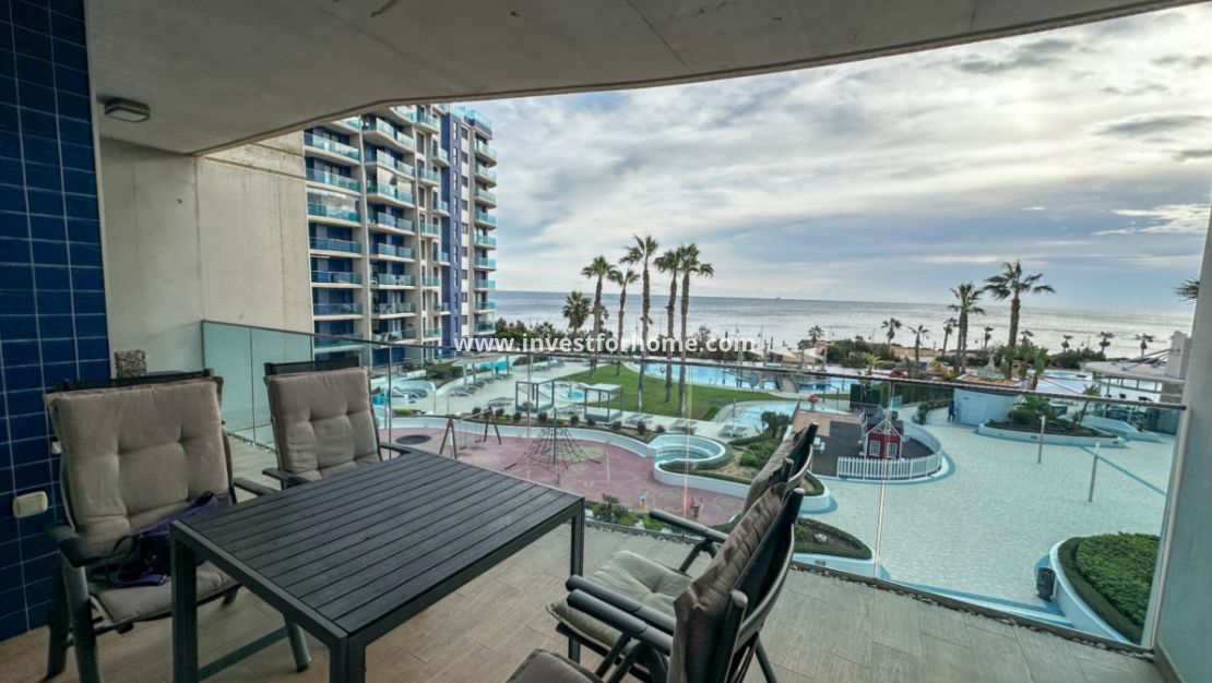 Försäljning - Lägenhet - Torrevieja - Costa Blanca
