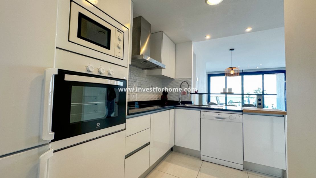 Försäljning - Lägenhet - Torrevieja - Costa Blanca