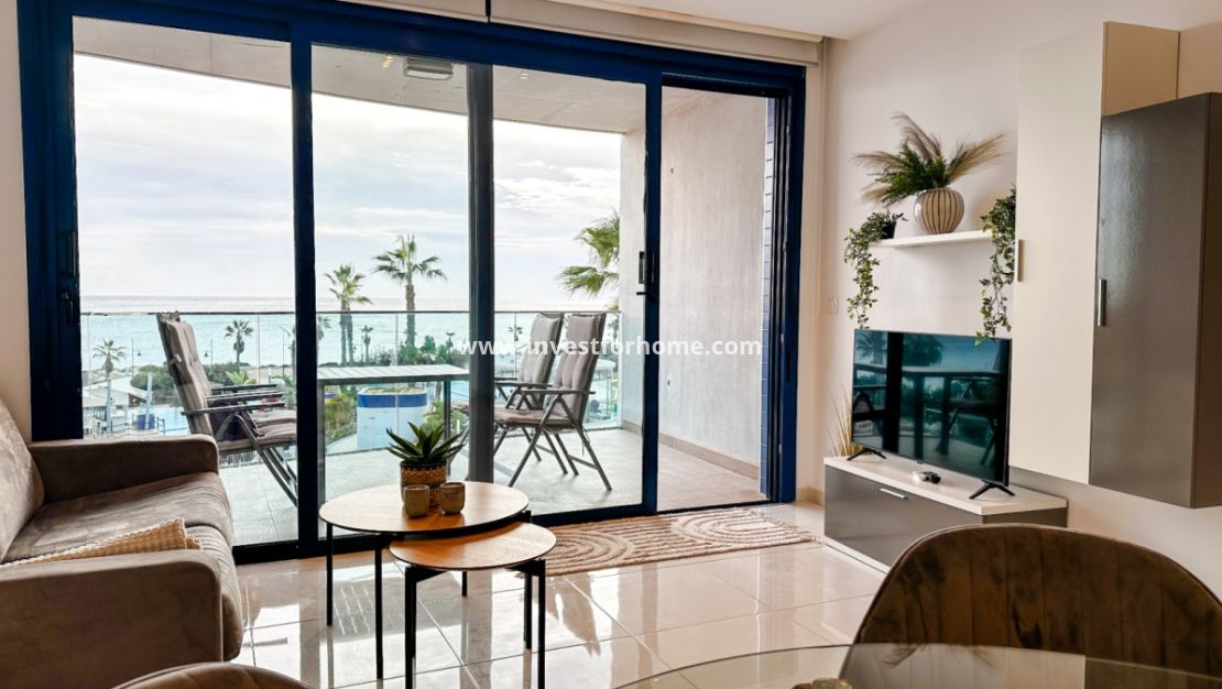 Försäljning - Lägenhet - Torrevieja - Costa Blanca