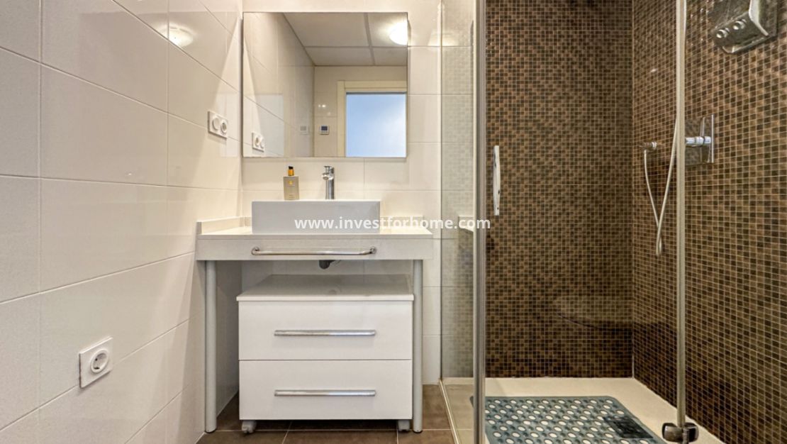 Försäljning - Lägenhet - Torrevieja - Costa Blanca
