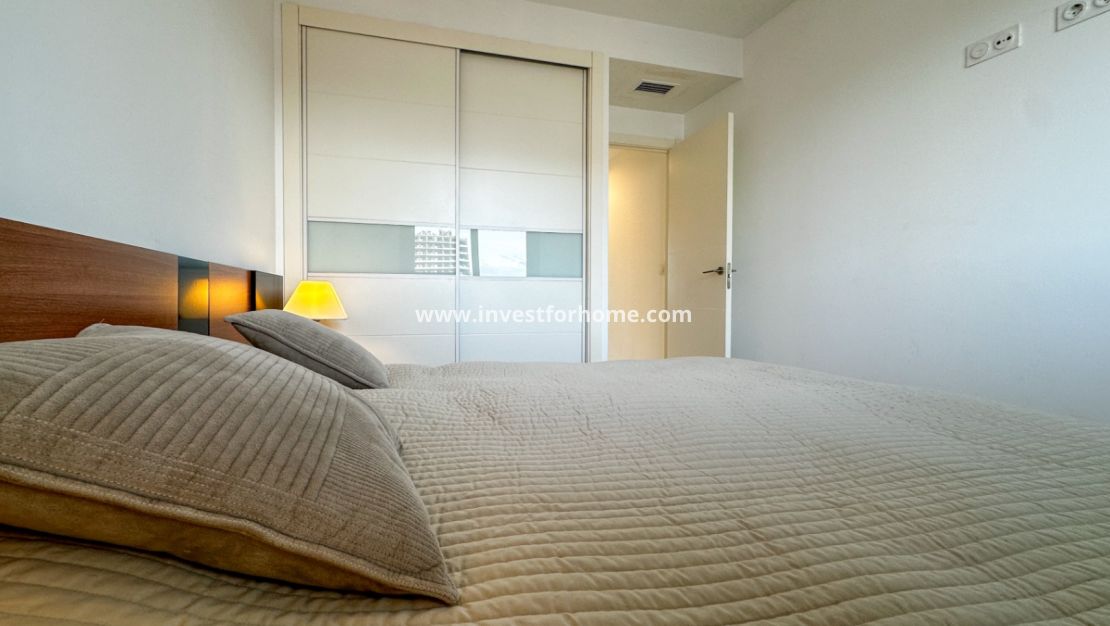 Försäljning - Lägenhet - Torrevieja - Costa Blanca