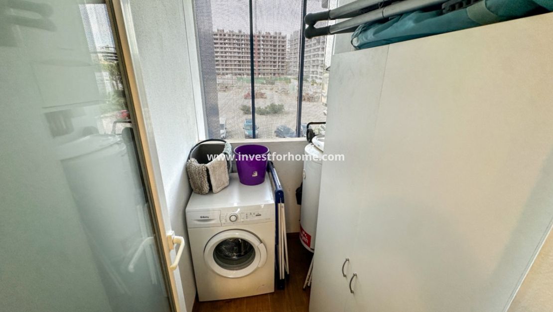 Försäljning - Lägenhet - Torrevieja - Costa Blanca
