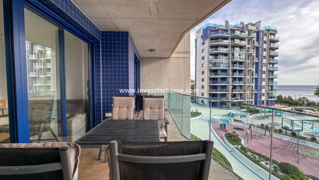 Försäljning - Lägenhet - Torrevieja - Costa Blanca