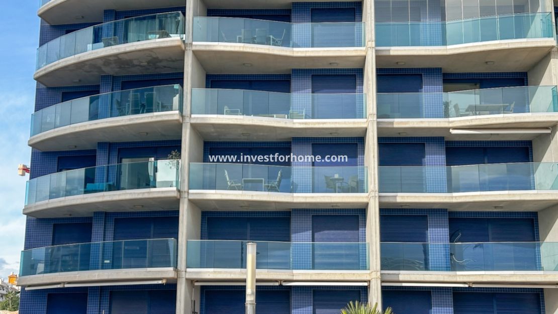 Försäljning - Lägenhet - Torrevieja - Costa Blanca