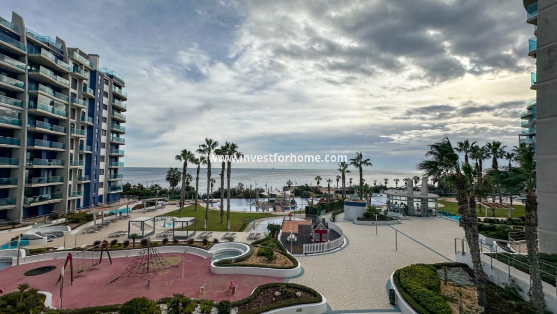 Försäljning - Lägenhet - Torrevieja - Costa Blanca