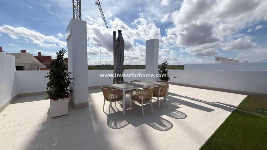 Försäljning - Lägenhet - Torrevieja - Costa Blanca