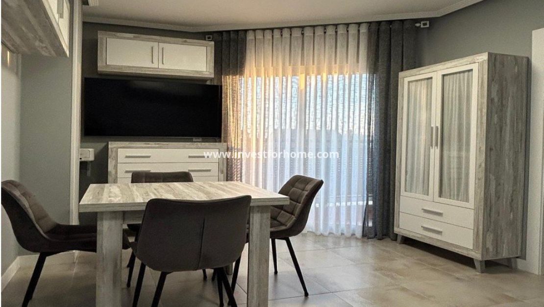 Försäljning - Lägenhet - Torrevieja - Costa Blanca