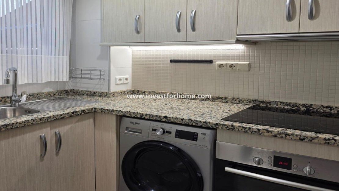 Försäljning - Lägenhet - Torrevieja - Costa Blanca