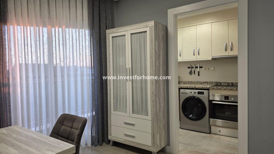 Försäljning - Lägenhet - Torrevieja - Costa Blanca