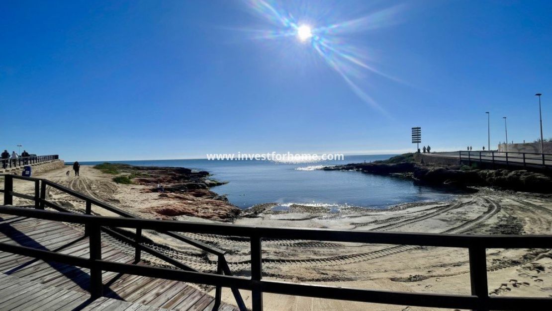 Försäljning - Lägenhet - Torrevieja - Costa Blanca