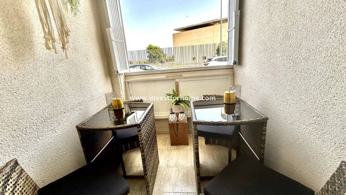 Försäljning - Lägenhet - Torrevieja - Costa Blanca