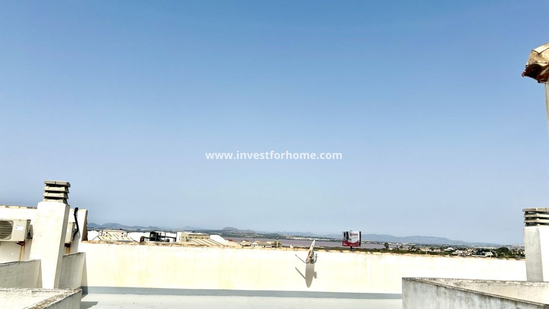 Försäljning - Lägenhet - Torrevieja - Costa Blanca