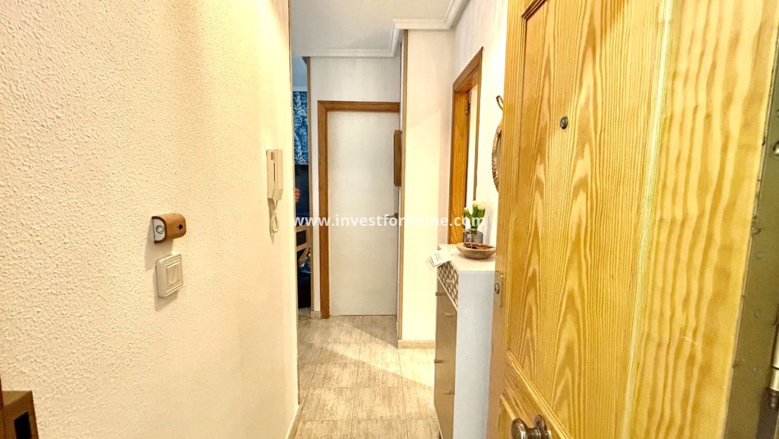 Försäljning - Lägenhet - Torrevieja - Costa Blanca
