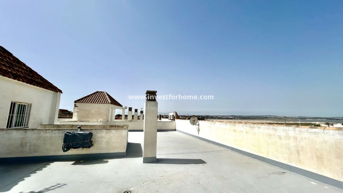Försäljning - Lägenhet - Torrevieja - Costa Blanca