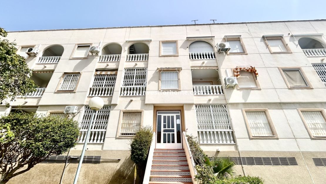 Försäljning - Lägenhet - Torrevieja - Costa Blanca