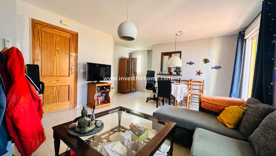 Försäljning - Lägenhet - Torrevieja - Costa Blanca