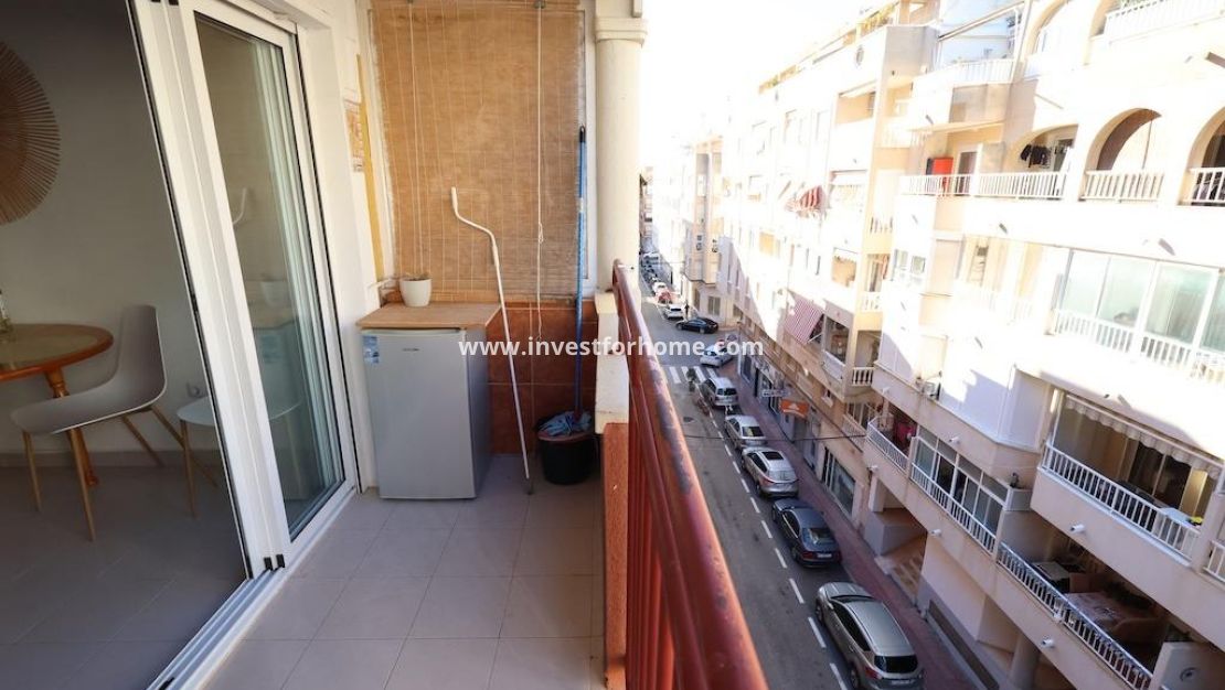 Försäljning - Lägenhet - Torrevieja - Costa Blanca