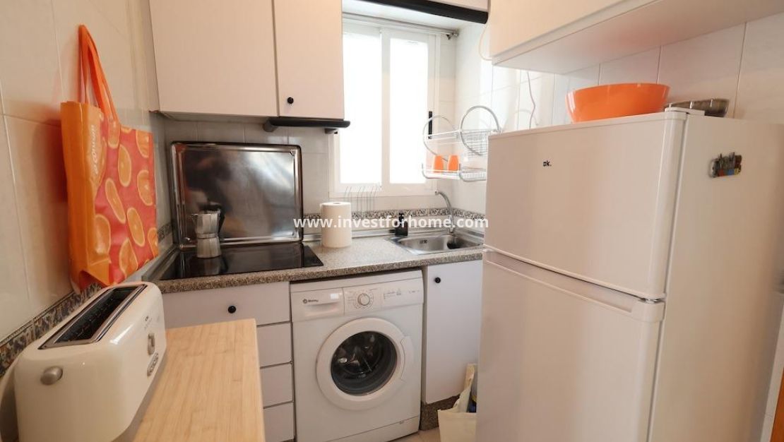 Försäljning - Lägenhet - Torrevieja - Costa Blanca