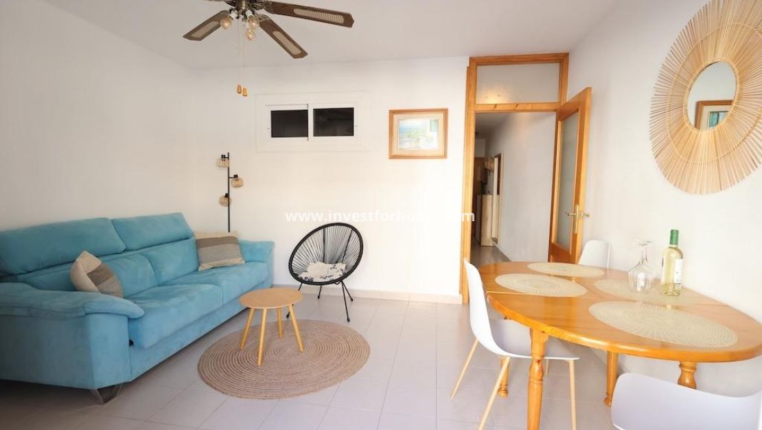 Försäljning - Lägenhet - Torrevieja - Costa Blanca