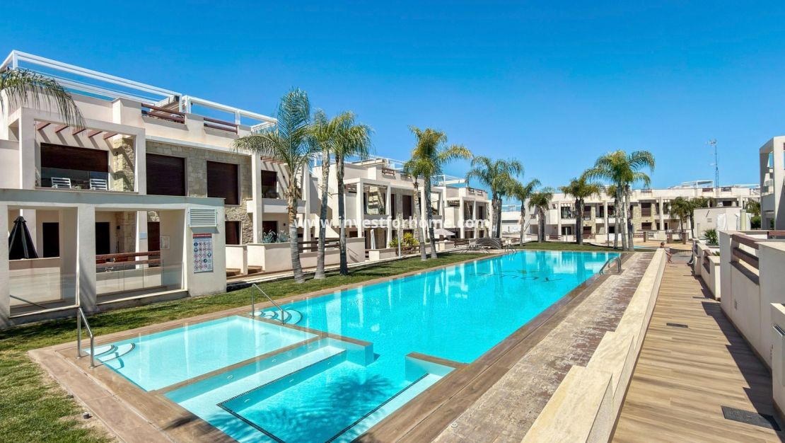 Försäljning - Lägenhet - Torrevieja - Costa Blanca