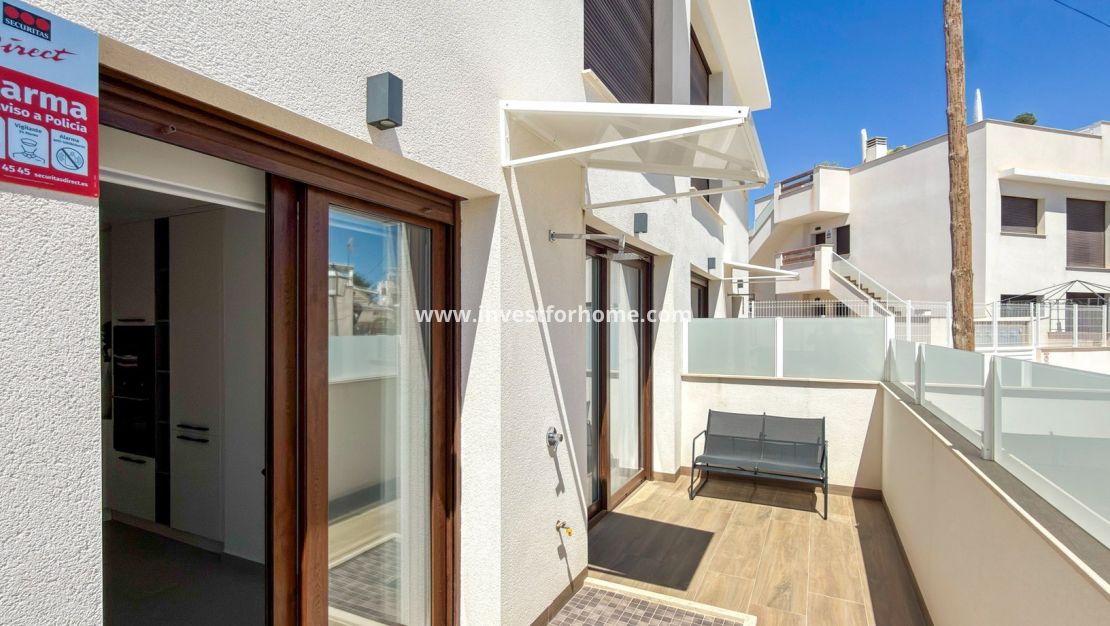 Försäljning - Lägenhet - Torrevieja - Costa Blanca