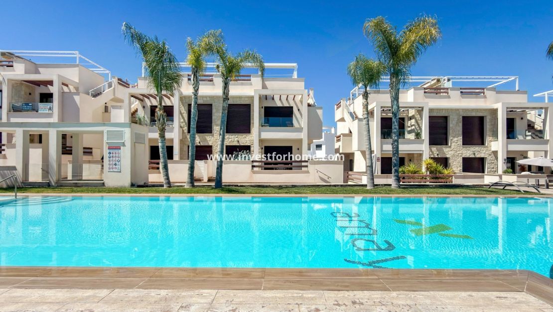Försäljning - Lägenhet - Torrevieja - Costa Blanca