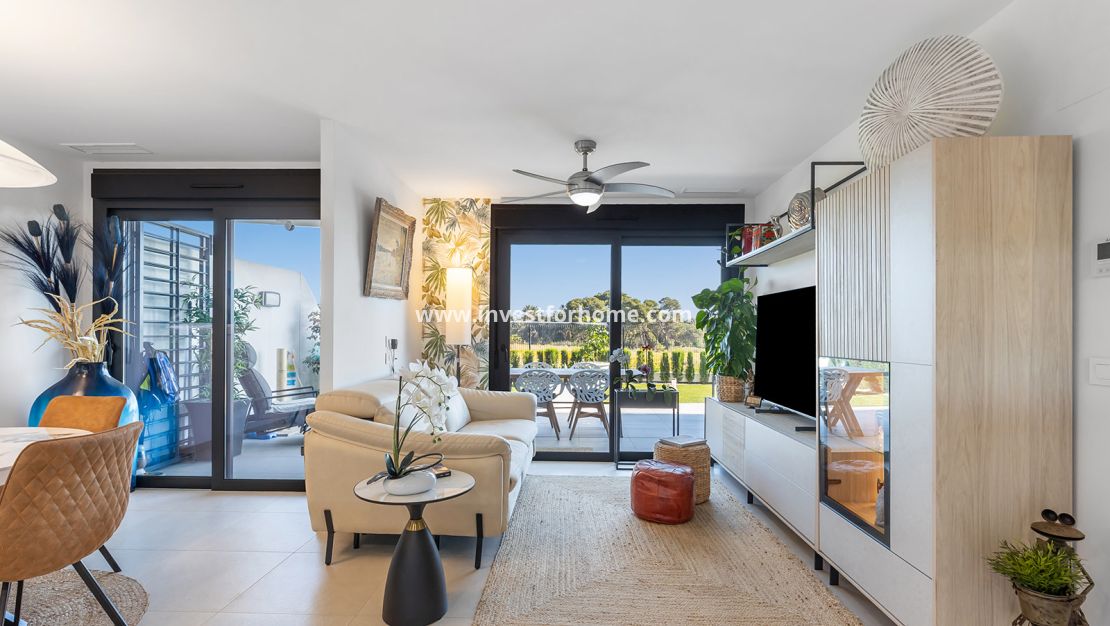 Försäljning - Lägenhet - Torrevieja - Costa Blanca