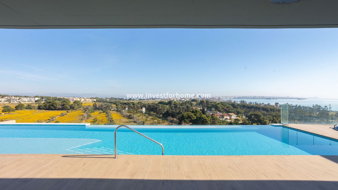 Försäljning - Lägenhet - Torrevieja - Costa Blanca