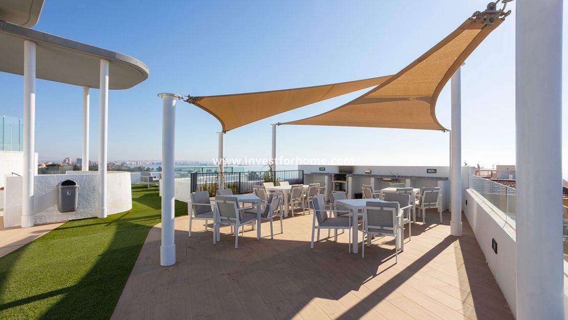 Försäljning - Lägenhet - Torrevieja - Costa Blanca