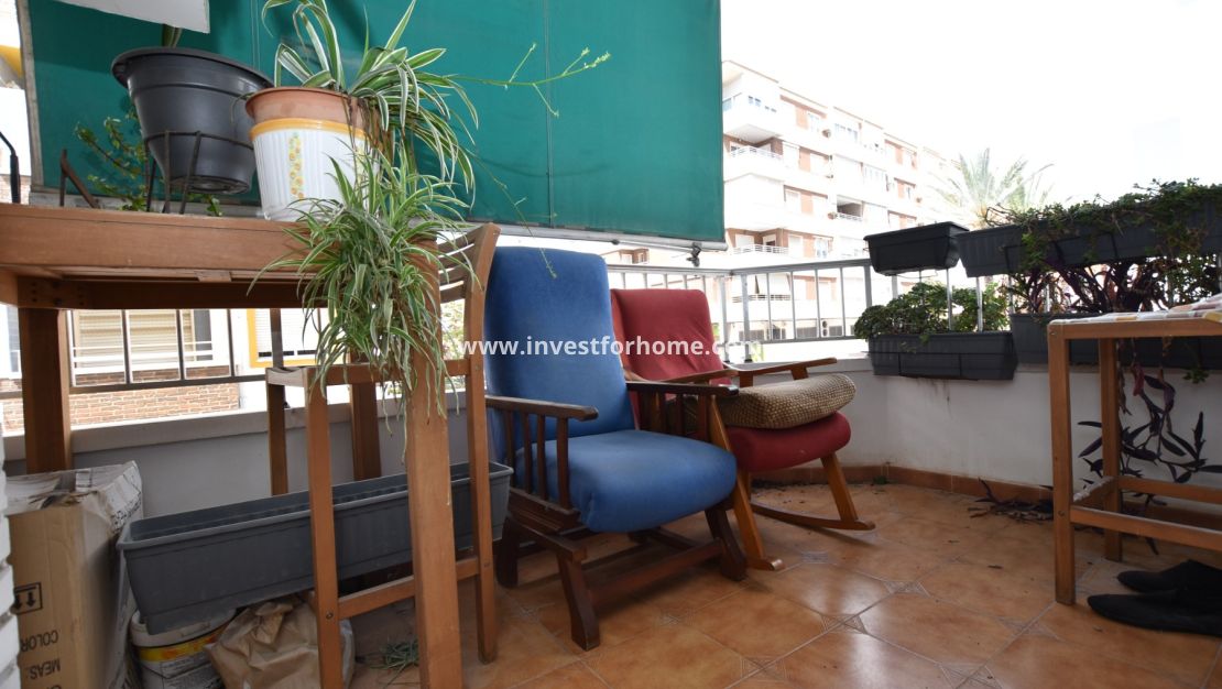 Försäljning - Lägenhet - Torrevieja - Costa Blanca
