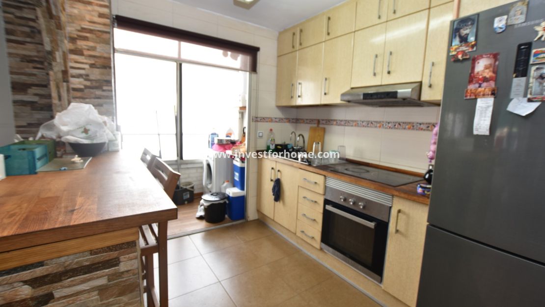 Försäljning - Lägenhet - Torrevieja - Costa Blanca