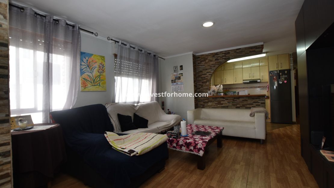 Försäljning - Lägenhet - Torrevieja - Costa Blanca
