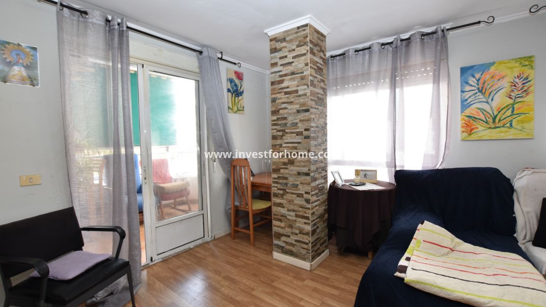 Försäljning - Lägenhet - Torrevieja - Costa Blanca