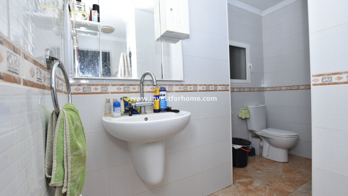 Försäljning - Lägenhet - Torrevieja - Costa Blanca