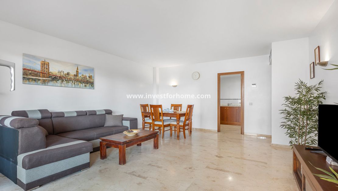 Försäljning - Lägenhet - Torrevieja - Costa Blanca