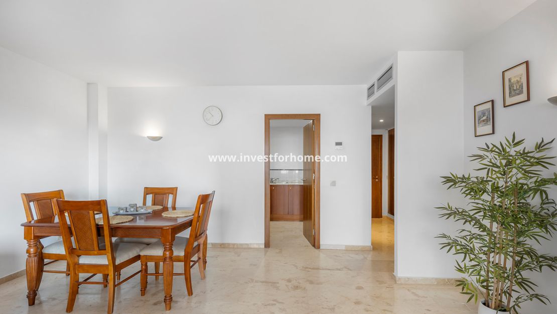 Försäljning - Lägenhet - Torrevieja - Costa Blanca
