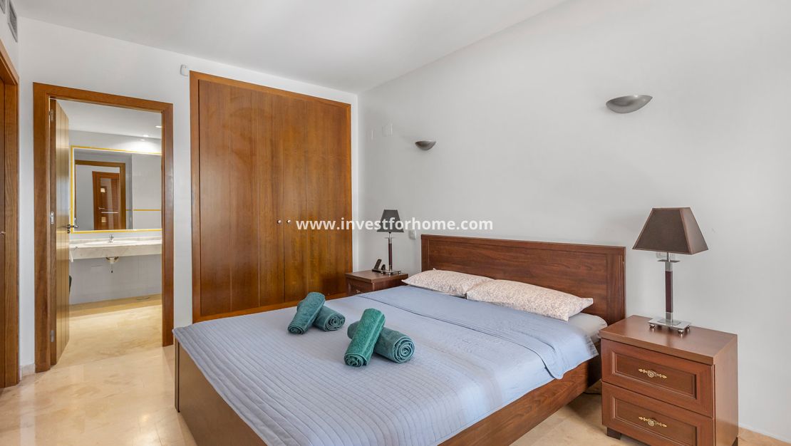Försäljning - Lägenhet - Torrevieja - Costa Blanca