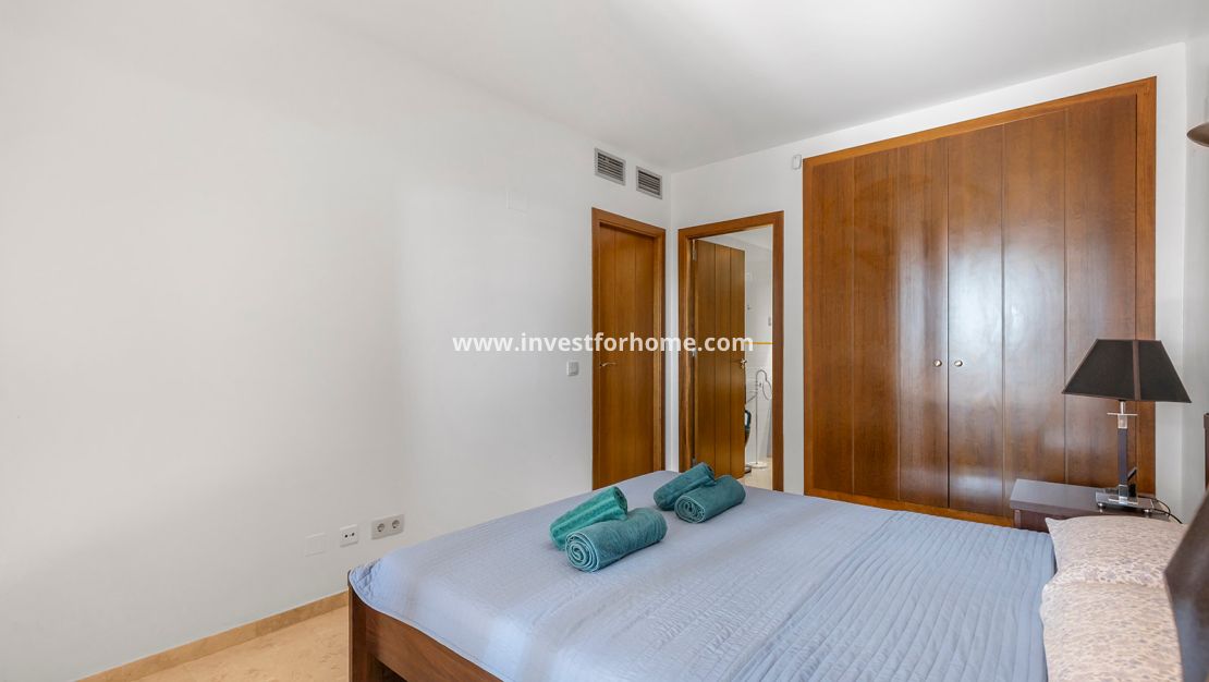 Försäljning - Lägenhet - Torrevieja - Costa Blanca