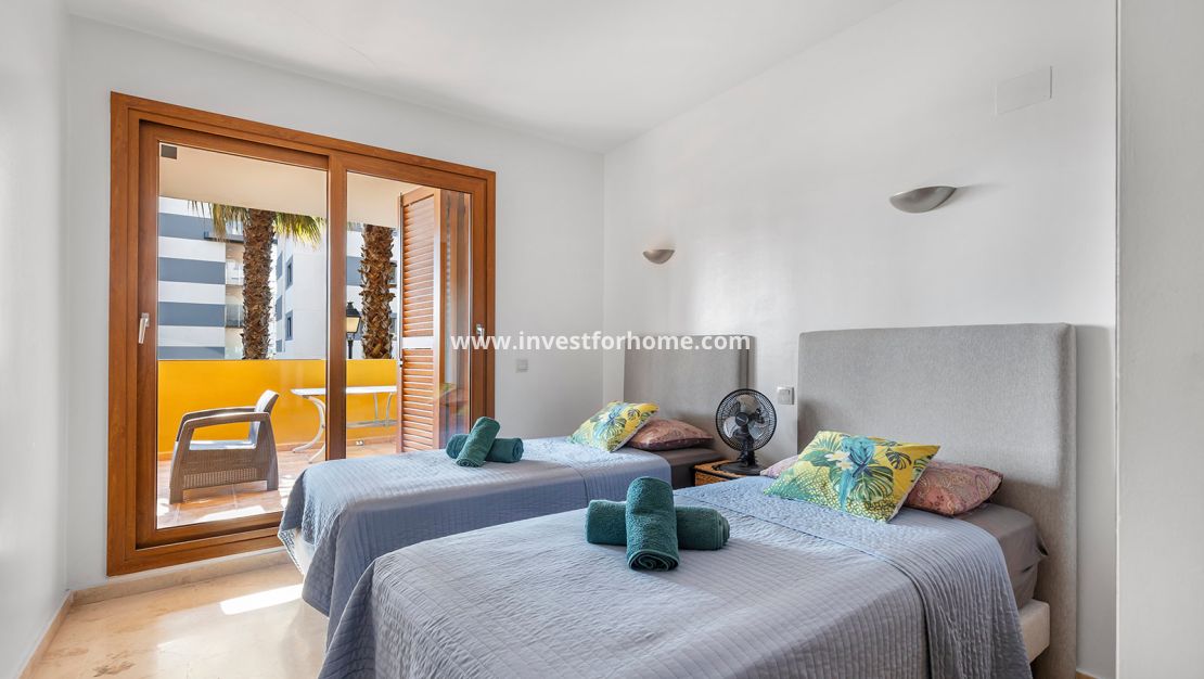 Försäljning - Lägenhet - Torrevieja - Costa Blanca
