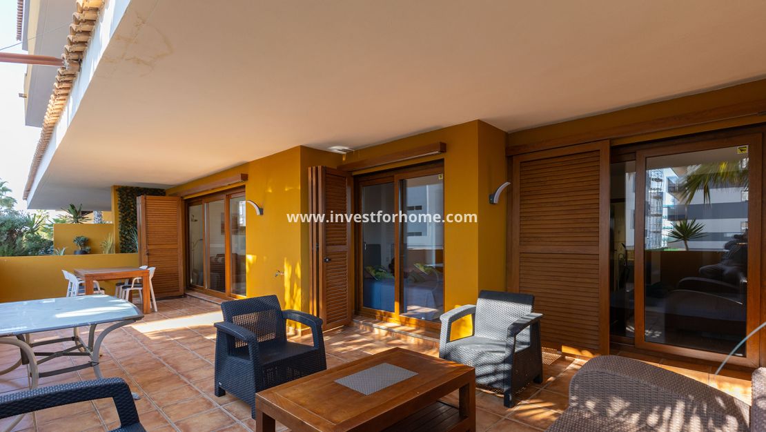 Försäljning - Lägenhet - Torrevieja - Costa Blanca