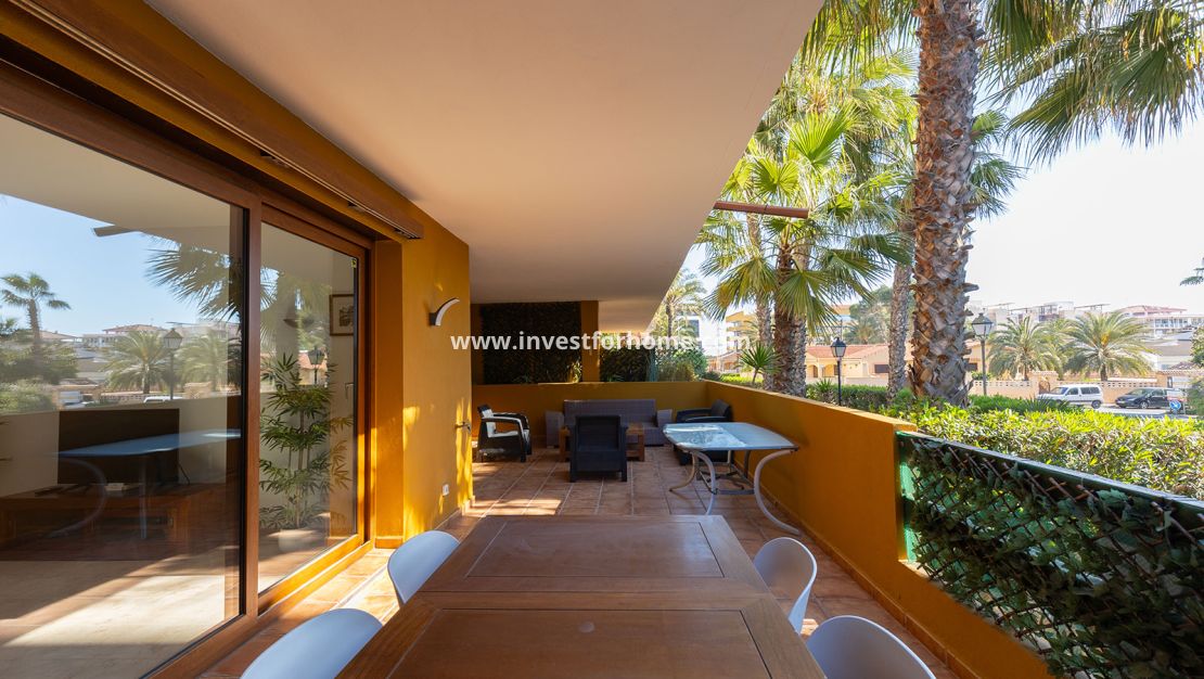 Försäljning - Lägenhet - Torrevieja - Costa Blanca