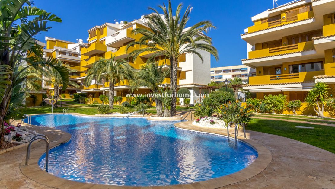 Försäljning - Lägenhet - Torrevieja - Costa Blanca