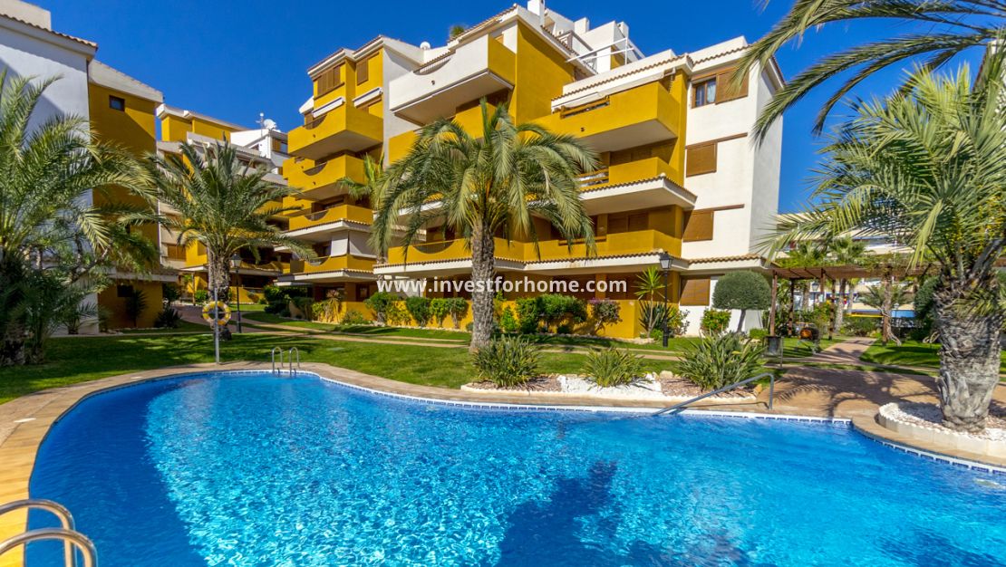 Försäljning - Lägenhet - Torrevieja - Costa Blanca