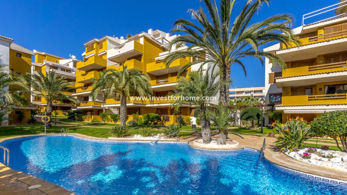 Försäljning - Lägenhet - Torrevieja - Costa Blanca