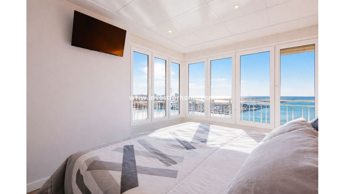 Försäljning - Lägenhet - Torrevieja - Costa Blanca