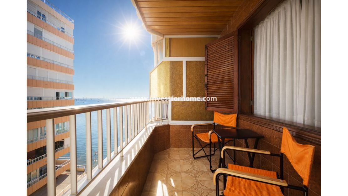 Försäljning - Lägenhet - Torrevieja - Costa Blanca
